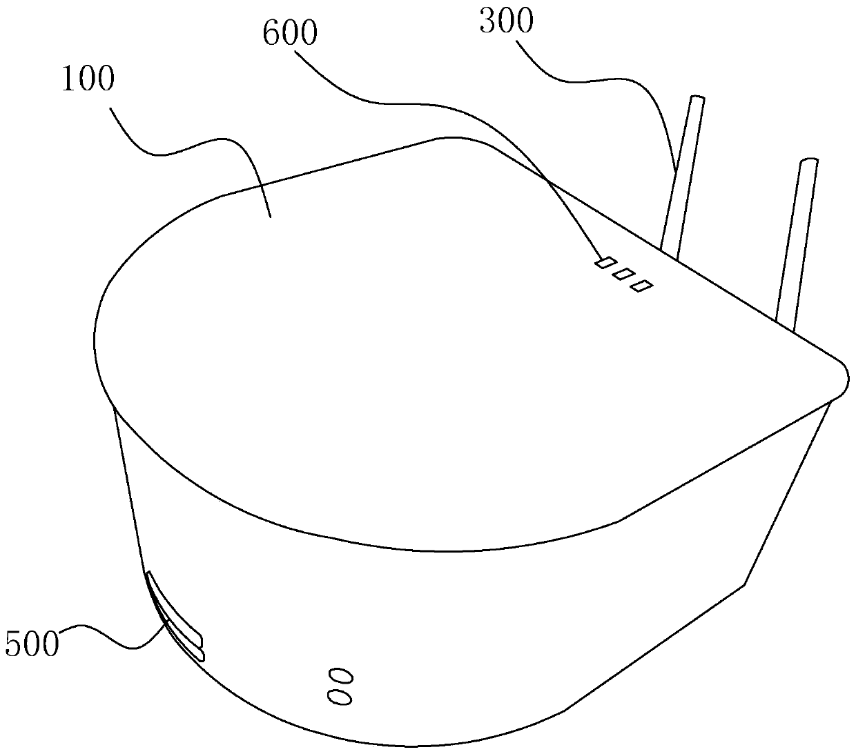 Intelligent walking robot based on integration of multi-sensor technologies