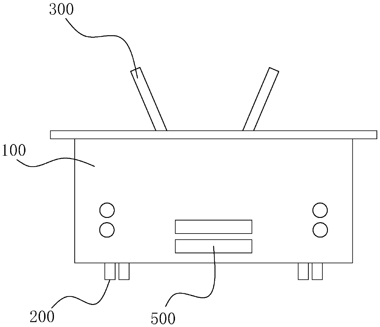 Intelligent walking robot based on integration of multi-sensor technologies