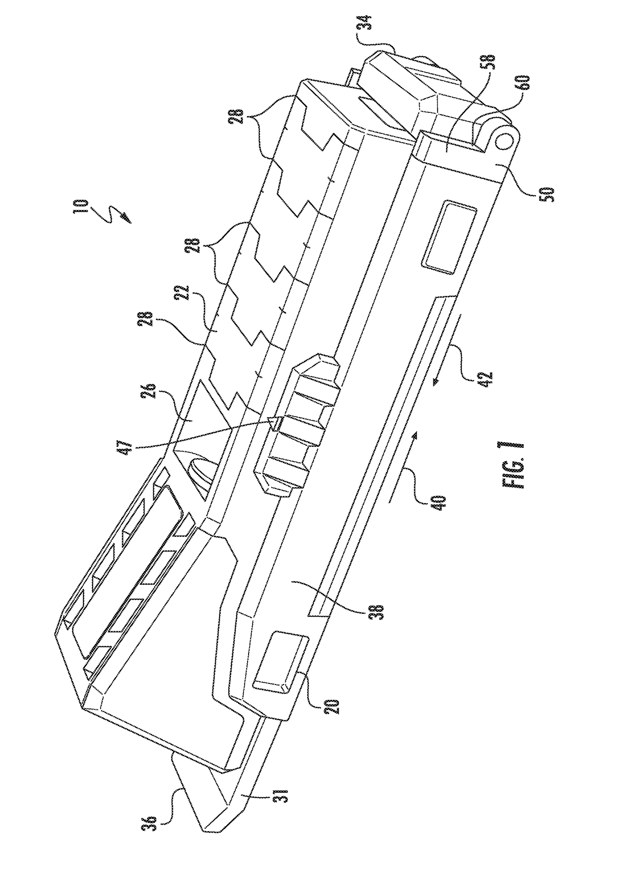 Pocket hole jig