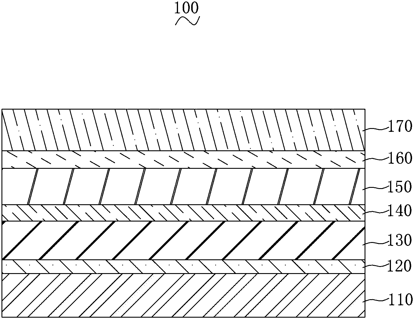 Capacitive touch screen and manufacturing method thereof