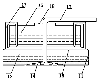 Chemical transport vehicle