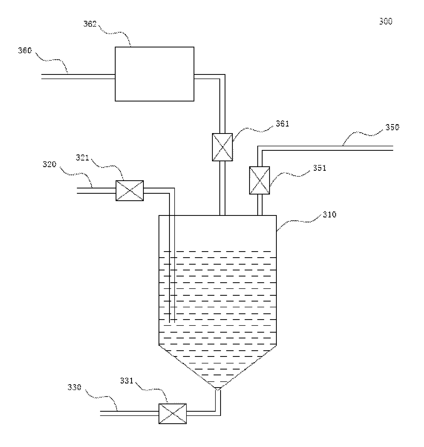 Liquid storage device