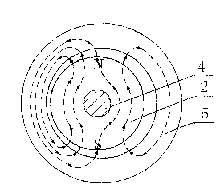 Motor rotor classical failure diagnosis method based on low subharmonic shaft voltage signals