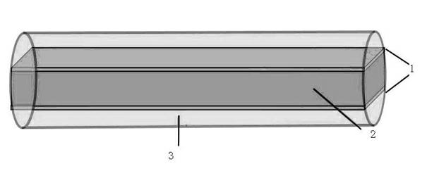 Rapid tunable microfiber ring resonator