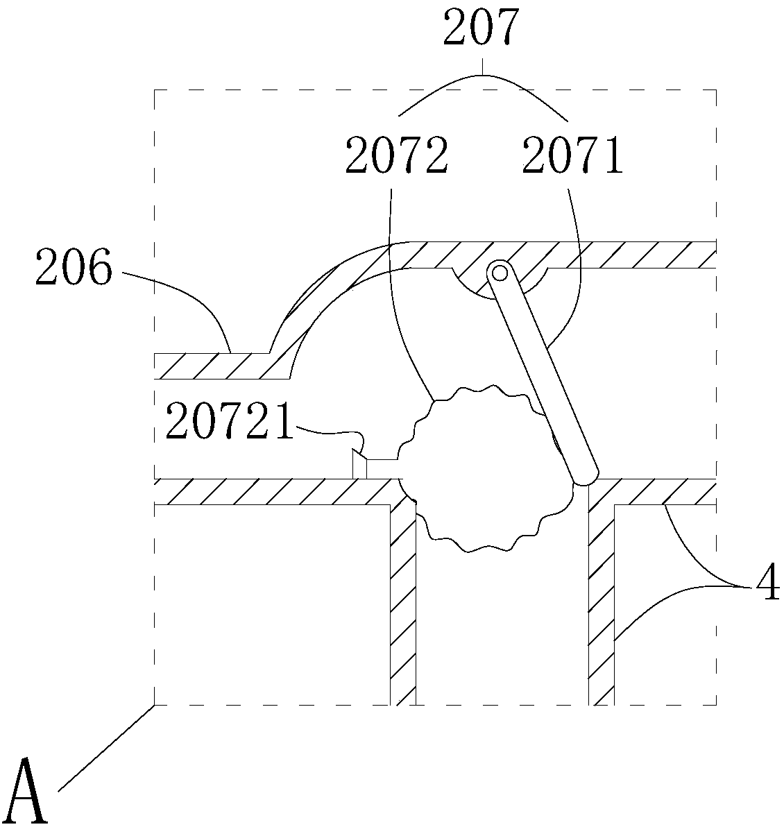 Automated agriculture irrigation system