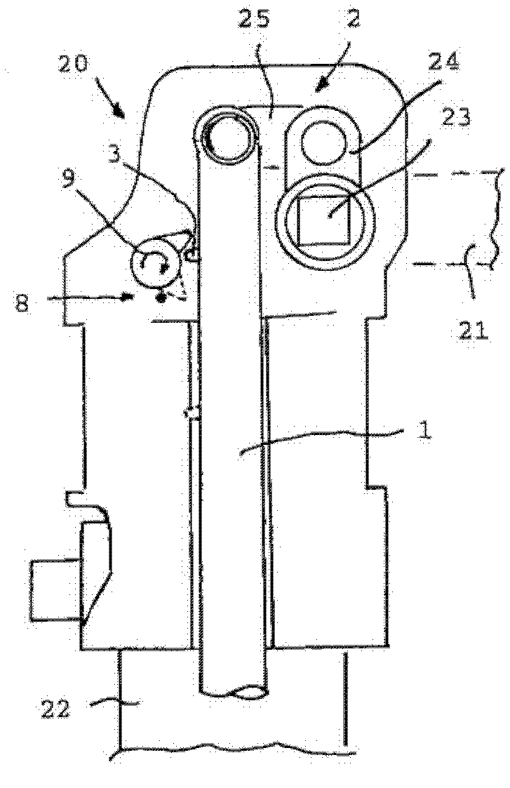 Clamping device