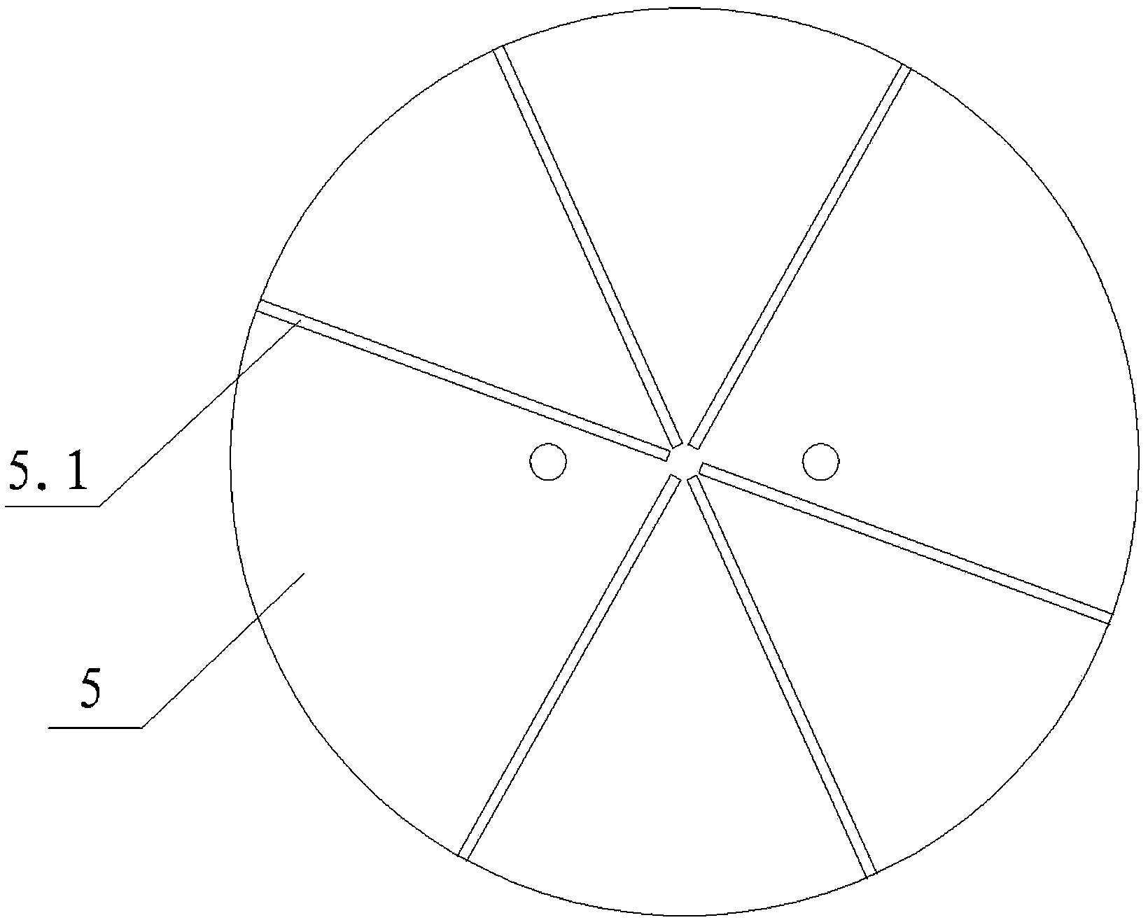 Oil heater and welding method thereof