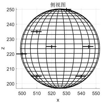 A security envelope construction method for UAV dense formation