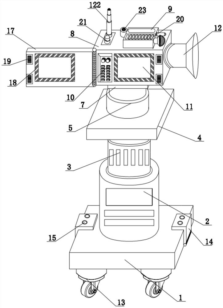 High-definition medical photographing system