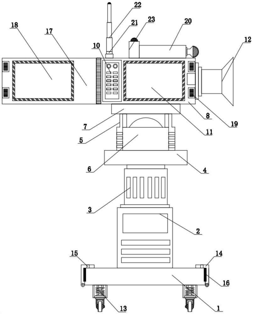 High-definition medical photographing system