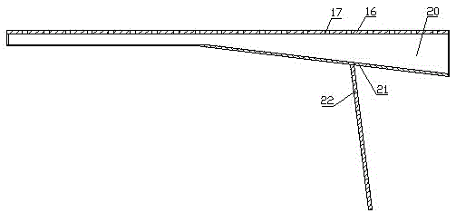 Automatic two-sided pancake machine