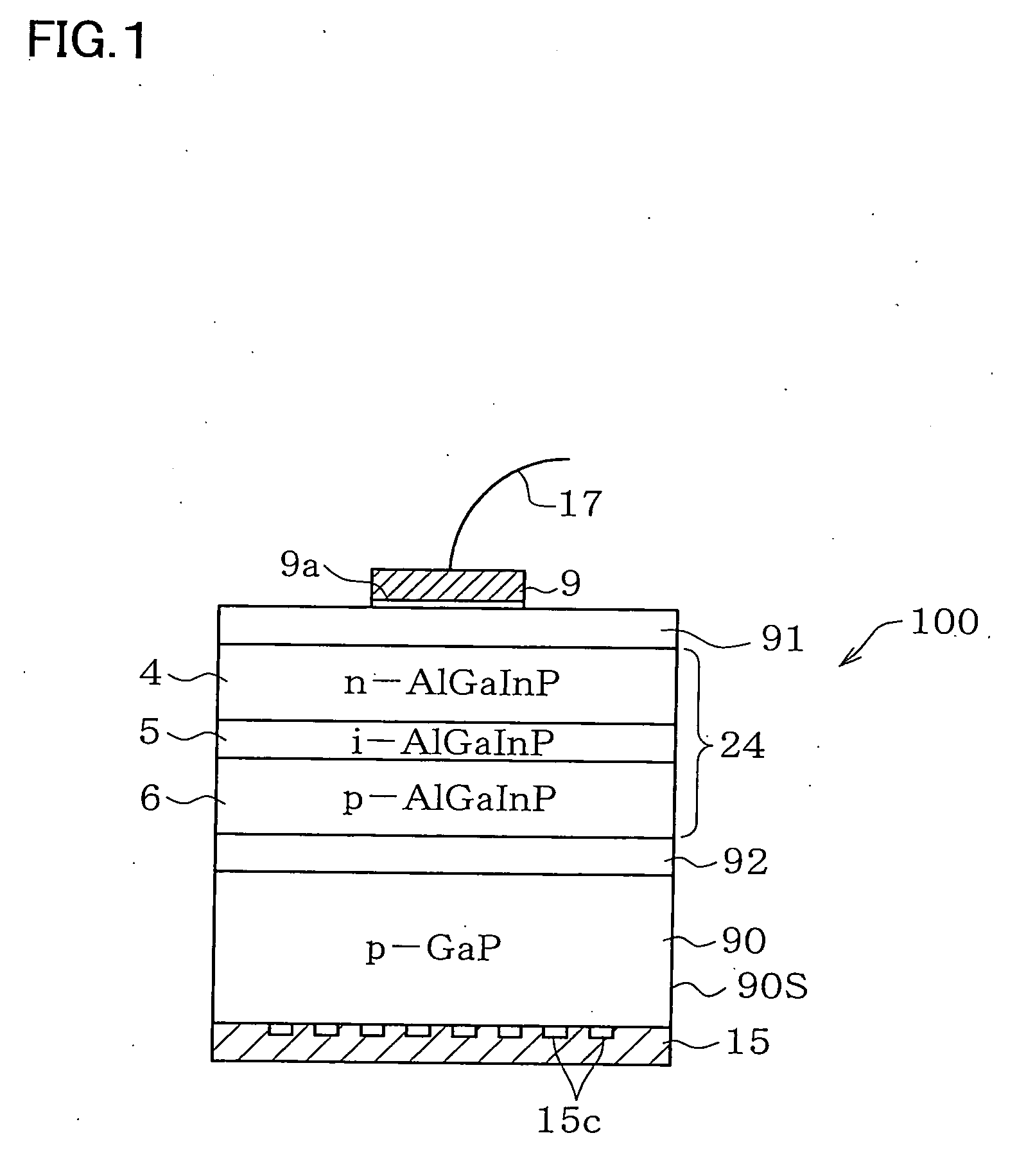 Light emitting device and method of fabricating the same