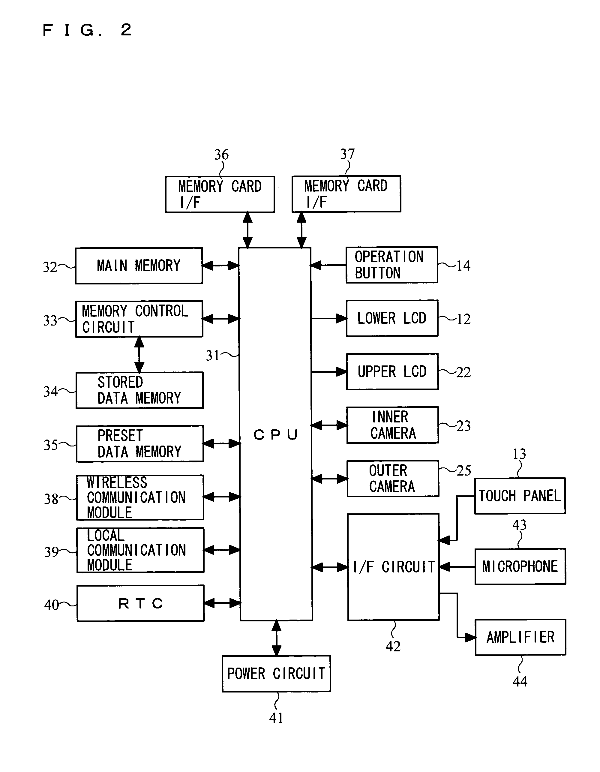 Image communication system, image communication apparatus, and storage medium having image communication program stored therein