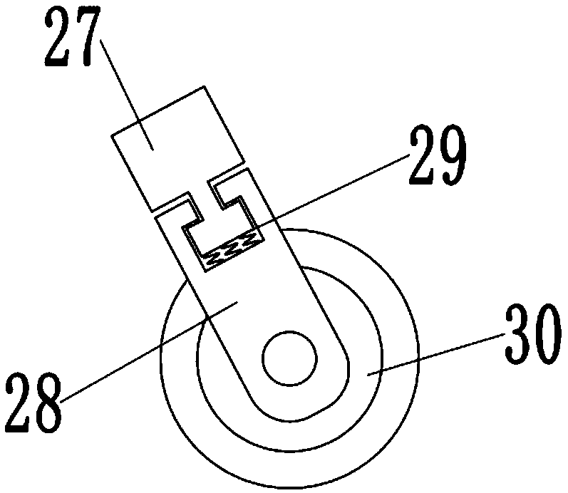 Manual integrated pesticide spraying device with adjustable range