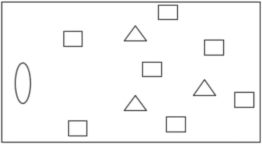 Establishment method for wireless mobile sensor network for monitoring event