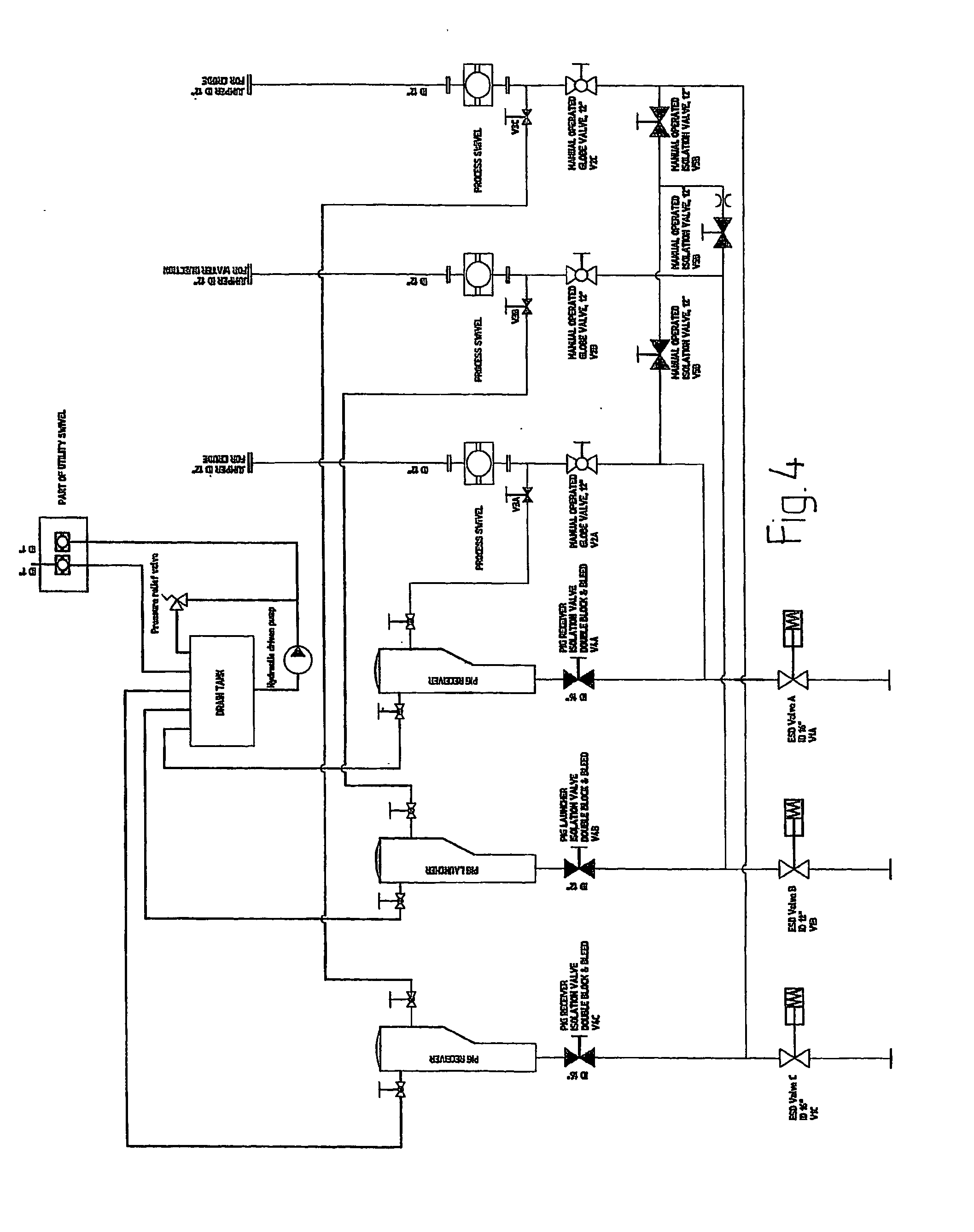 Mooring arrangement