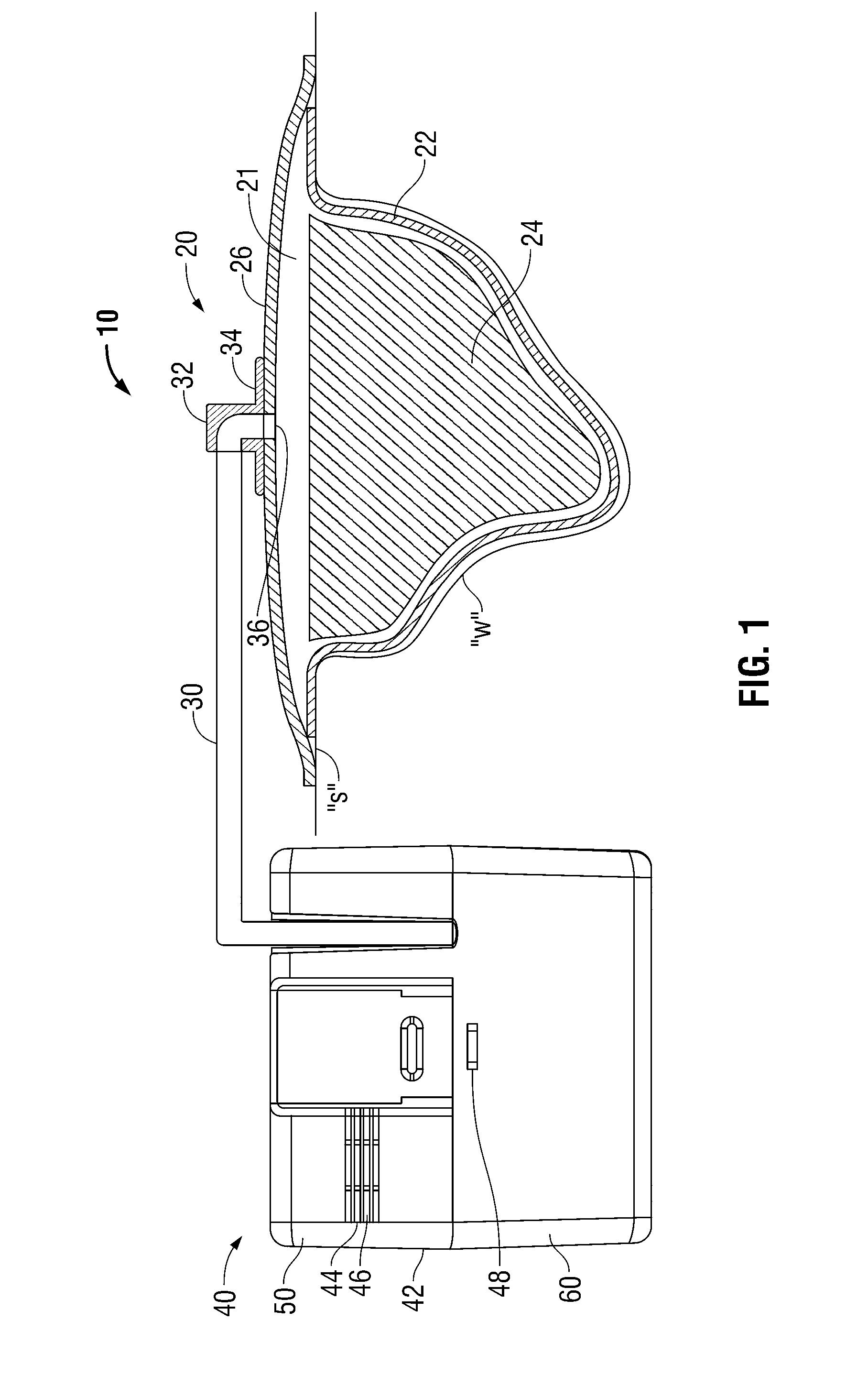 Chemically Coated Screen for Use with Hydrophobic Filters