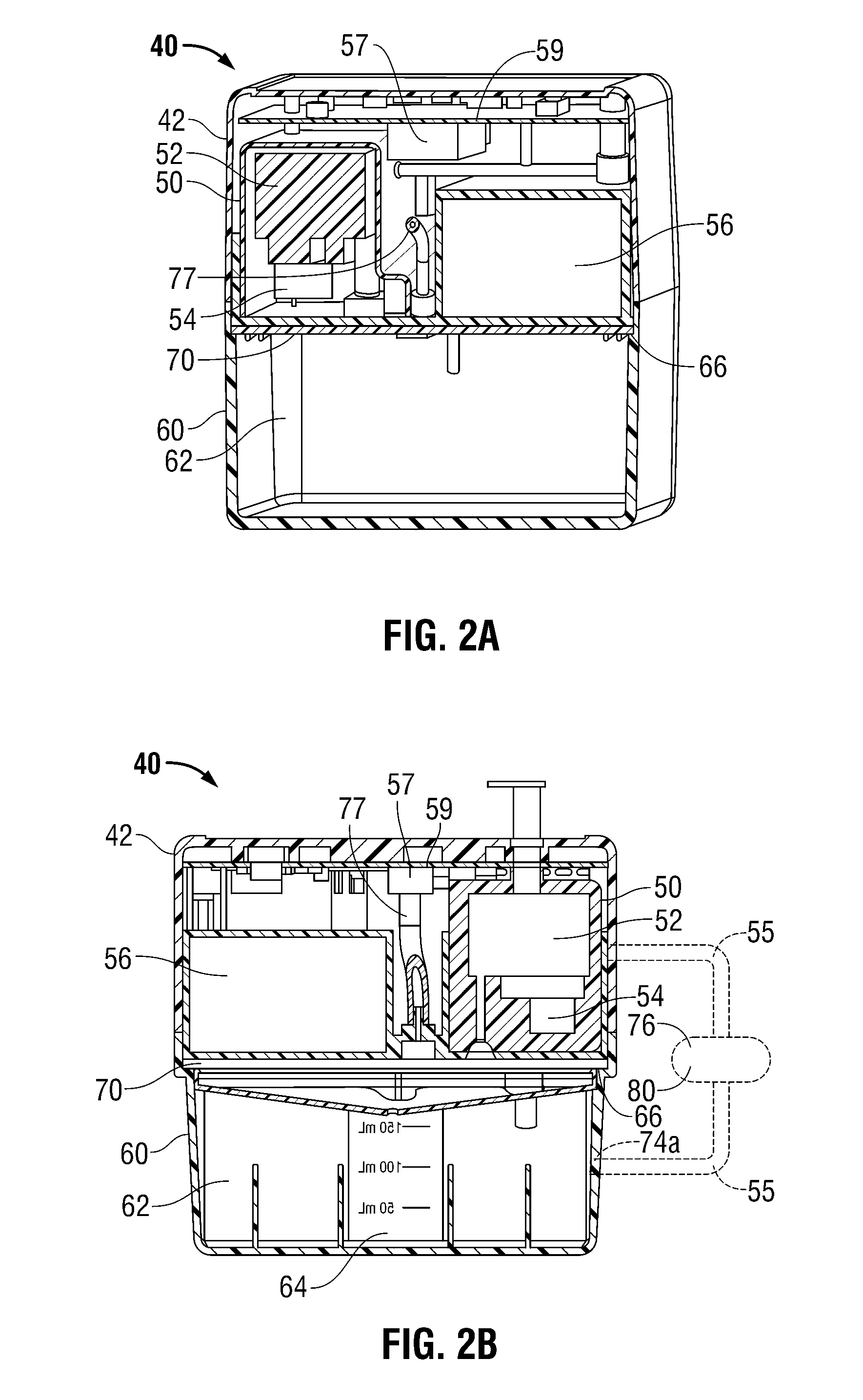 Chemically Coated Screen for Use with Hydrophobic Filters