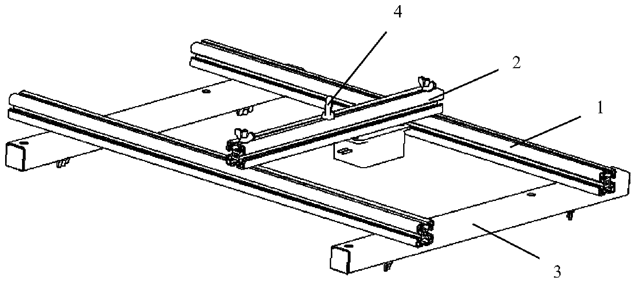 Adjustable lifting device