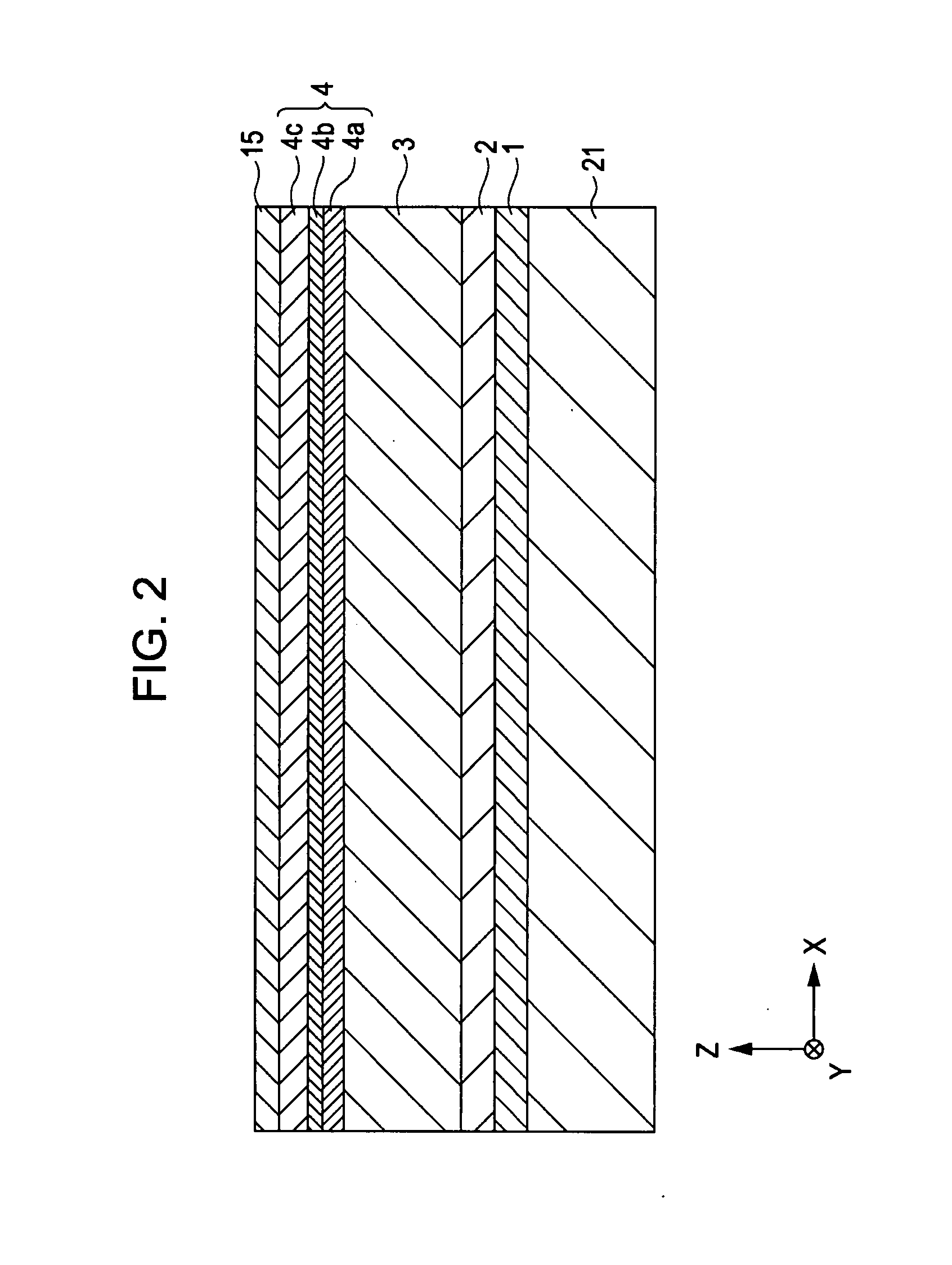 Tunnel type magnetic sensor having protective layer formed from Pt or Ru on free magnetic layer, and method for manufacturing the same