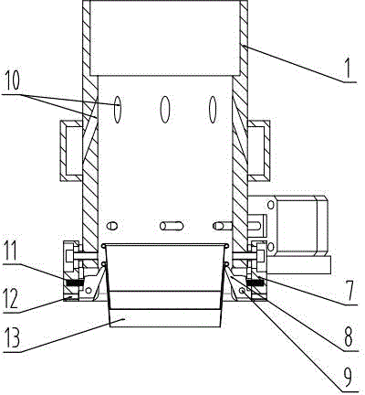 Combination flying device