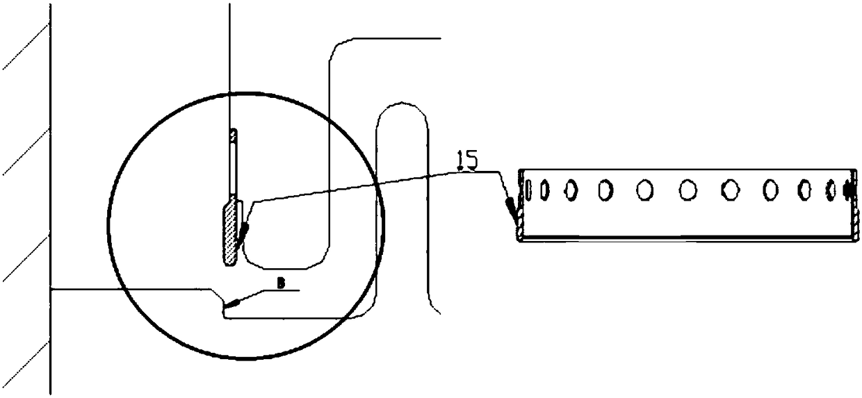 A low-noise control valve with pre-start structure