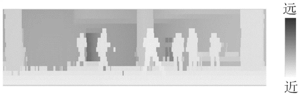 Target detection and tracking method based on fusion of laser point cloud and image