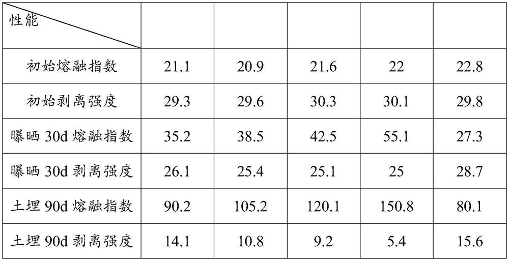 Biodegradable copolyester hot melt adhesive and preparation method thereof