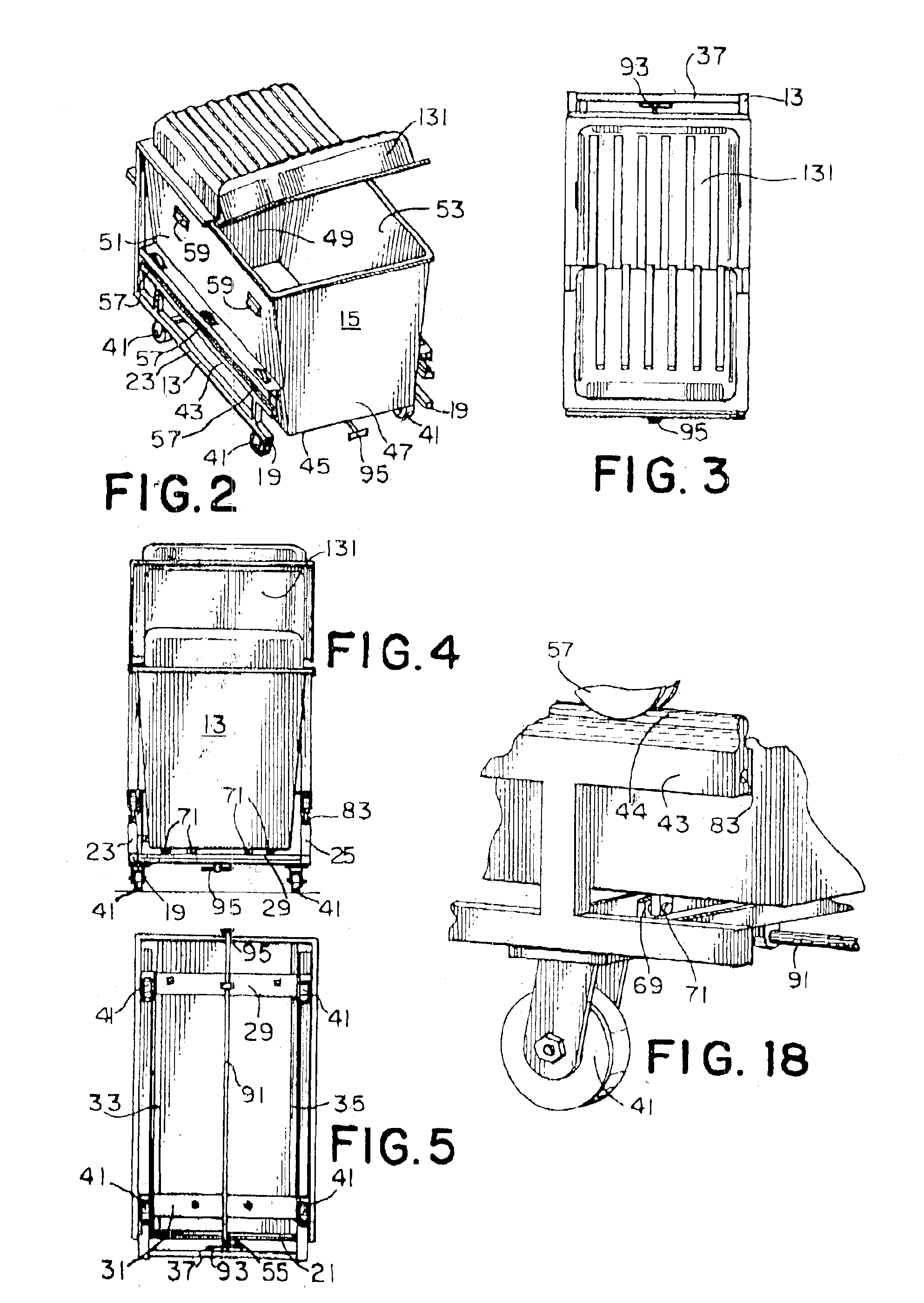 Steam sterilization system for sterilizing medical waste