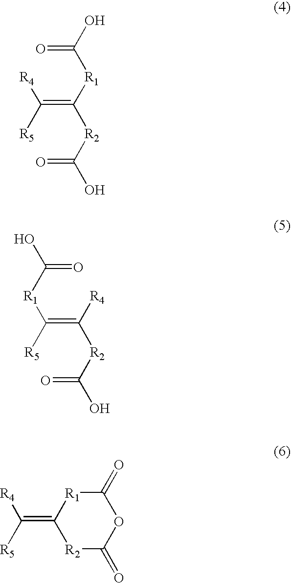 Negative resist composition and process for formation of resist patterns