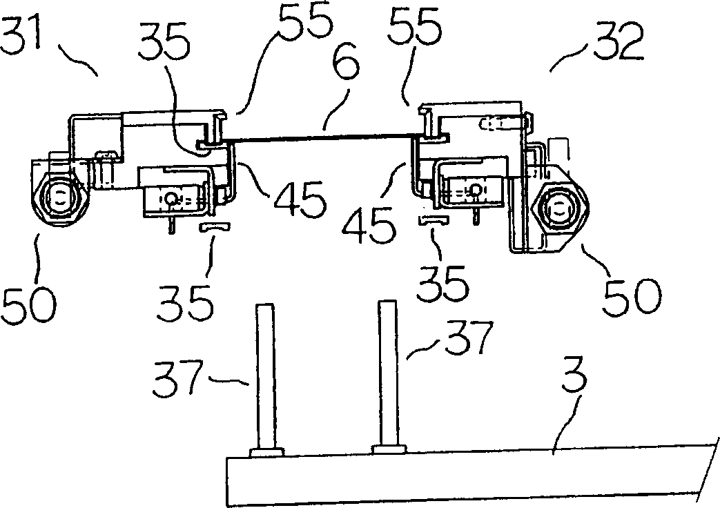 Electronic component mounting apparatus and electronic component mounting method