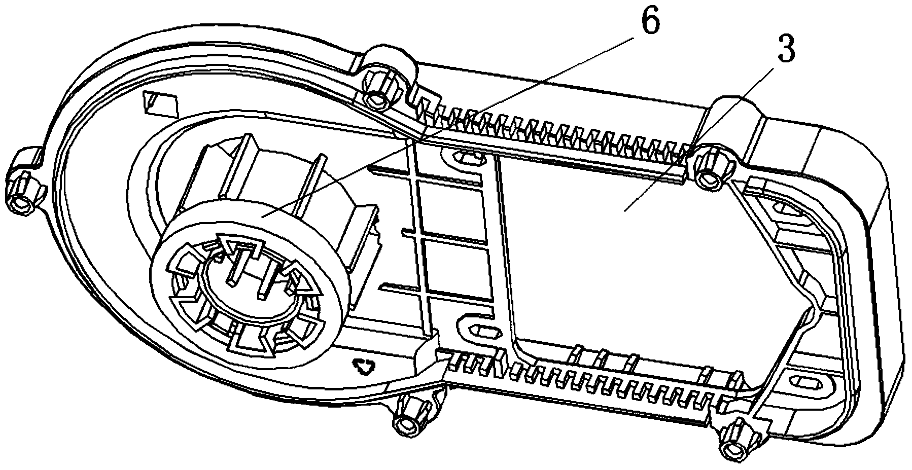 Brake mechanism