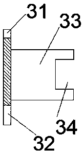 Safe power cable device