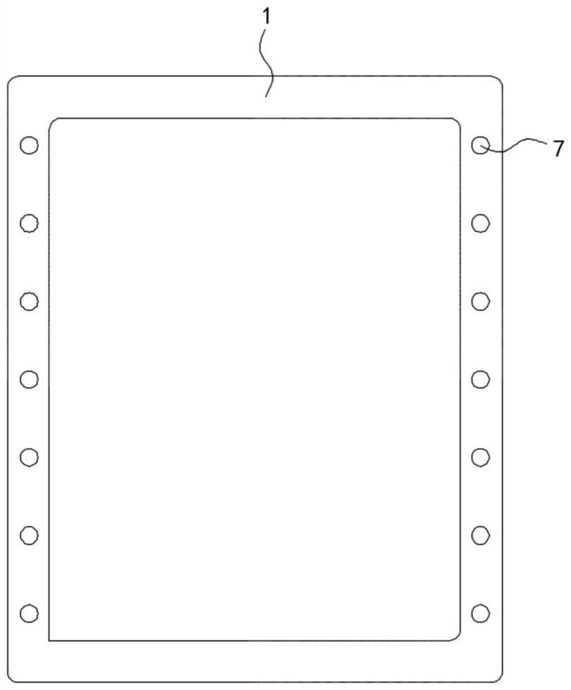 A high-performance car refrigerator for new energy vehicles