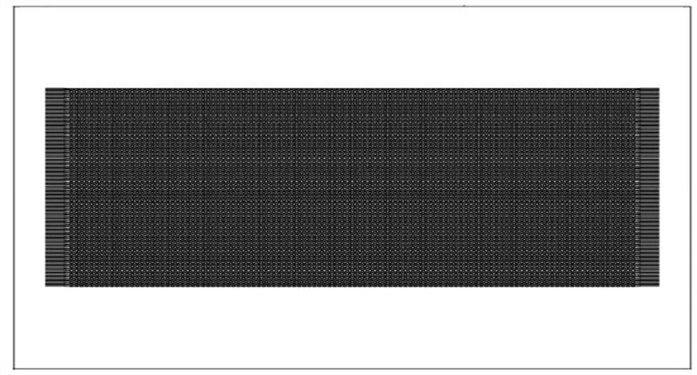 Gas pressurization diffusion welding method for thin-wall micro-channel heat exchanger core