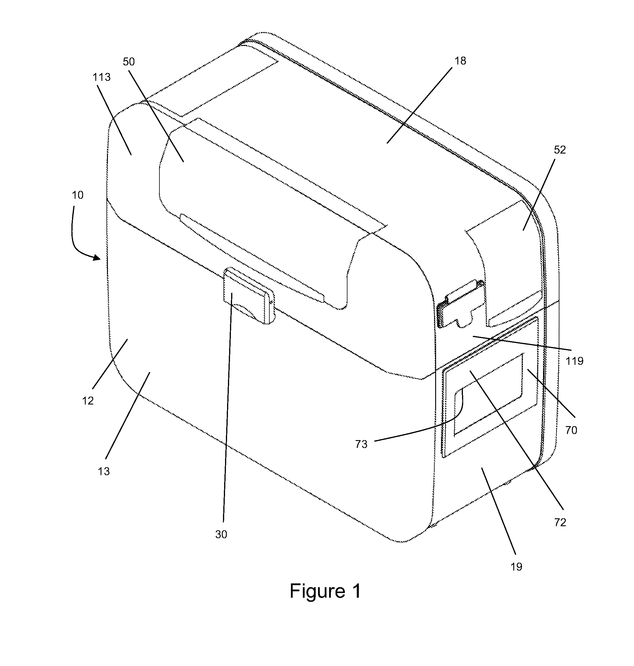 Charging Apparatus and Portable Power Supply