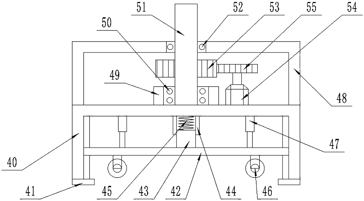 Dust collection device for bulk cement car loader