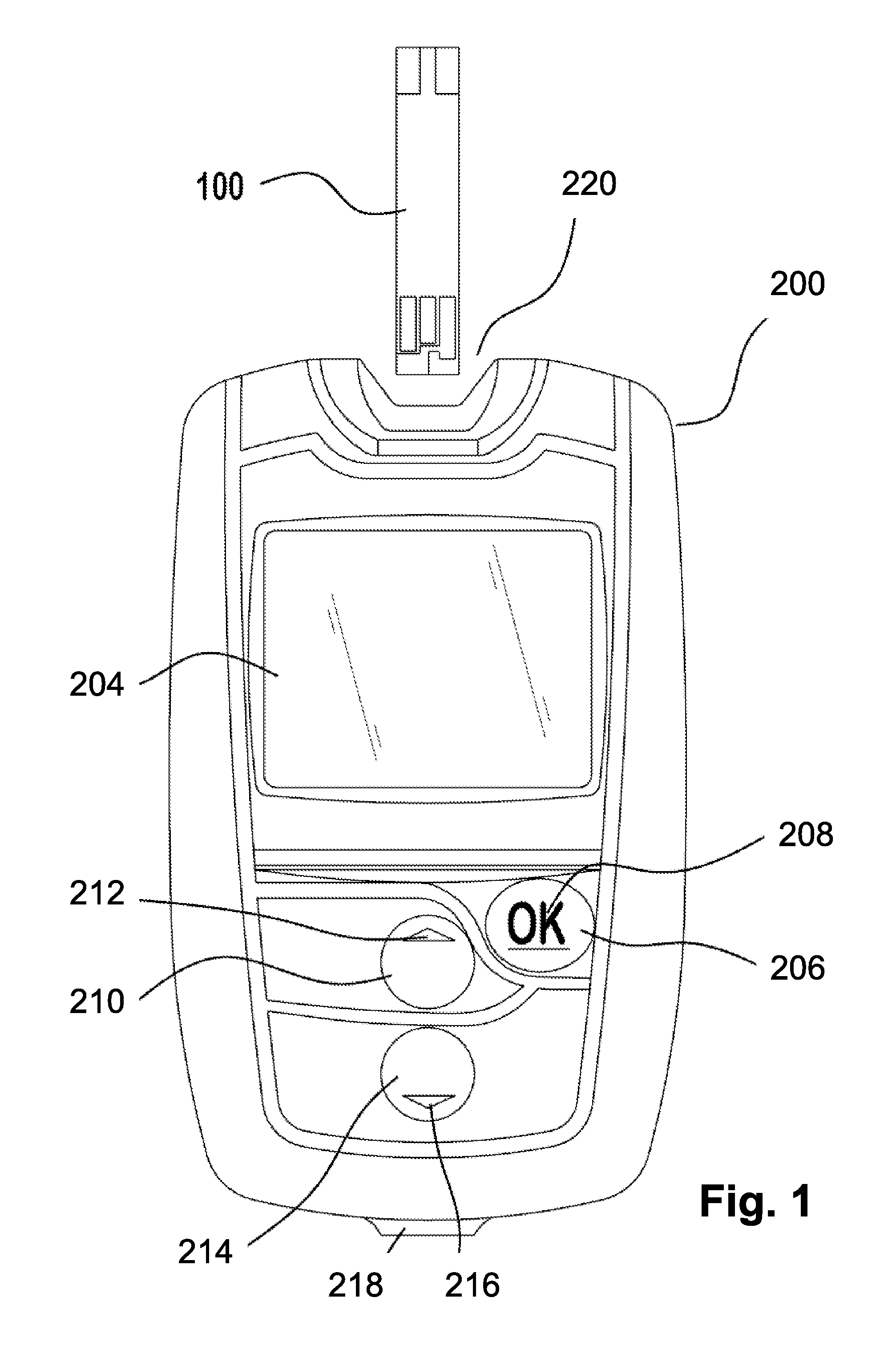 System and methods to account for interferents in a glucose biosensor