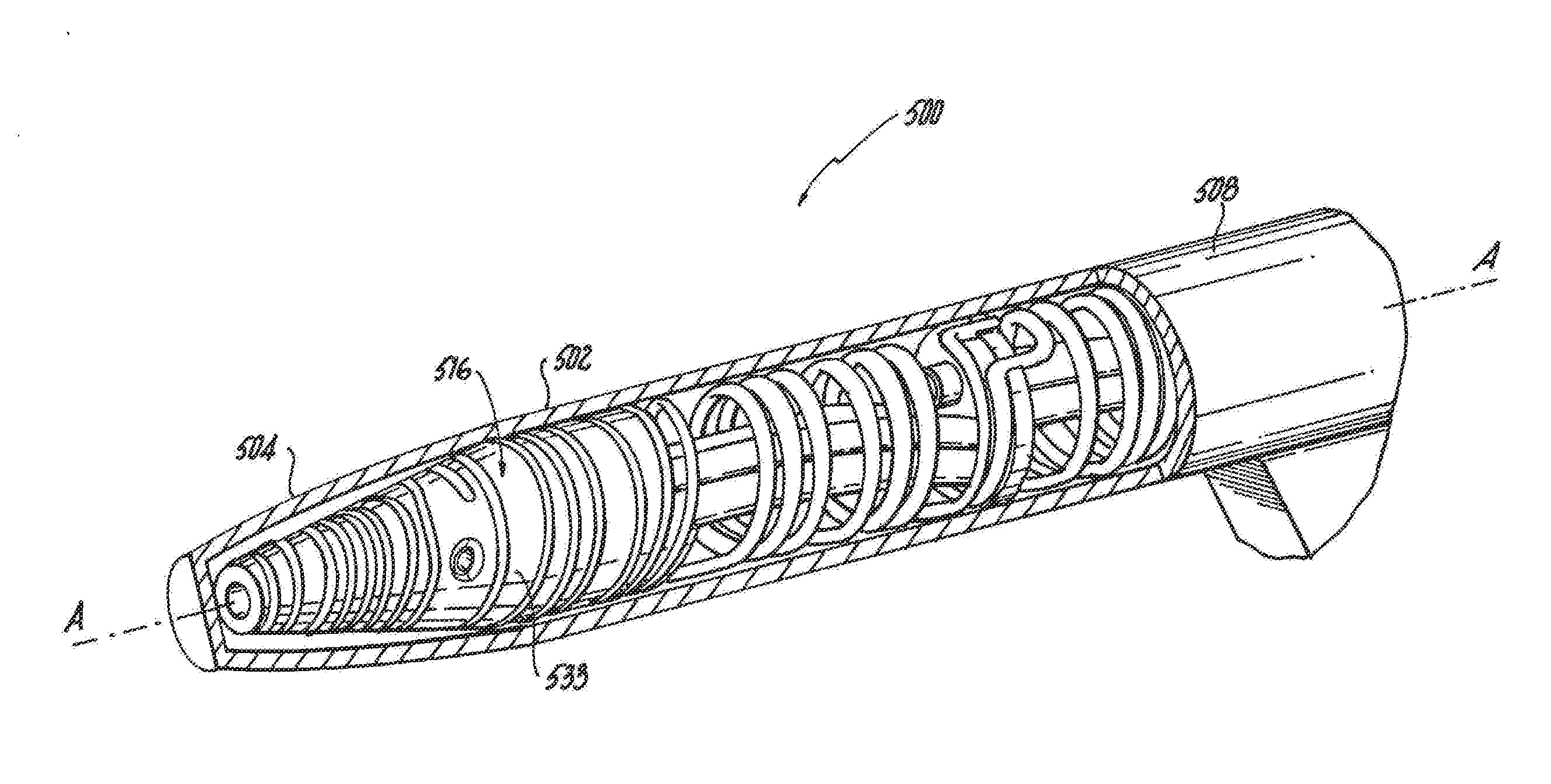 Air data probes