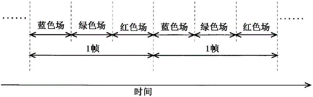 Image display device, and drive method therefor