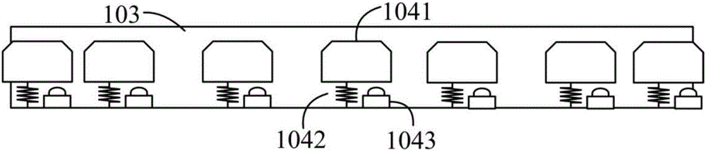 Intelligent wardrobe and storing and fetching method thereof