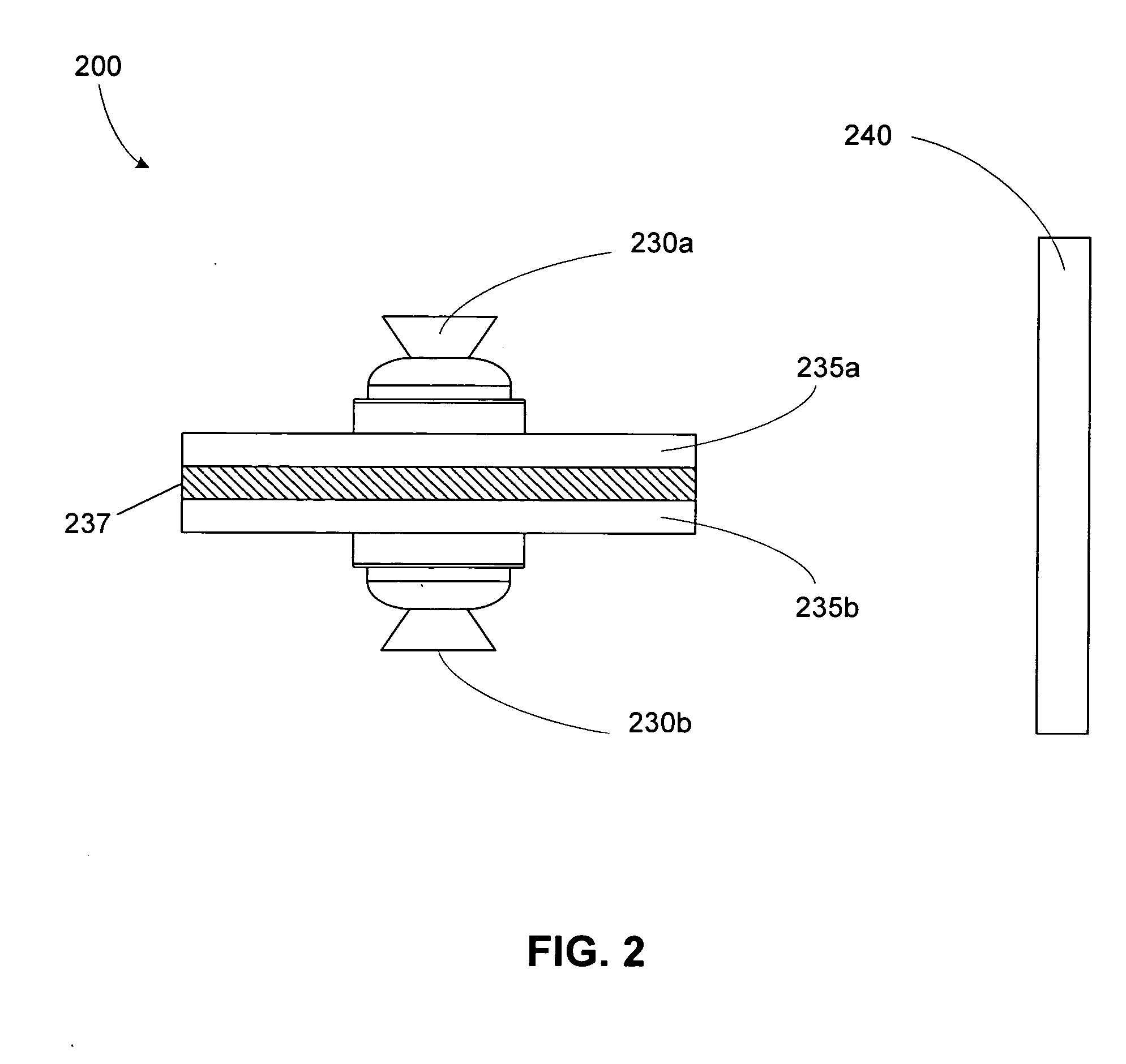 Light-emitting diode lighting device