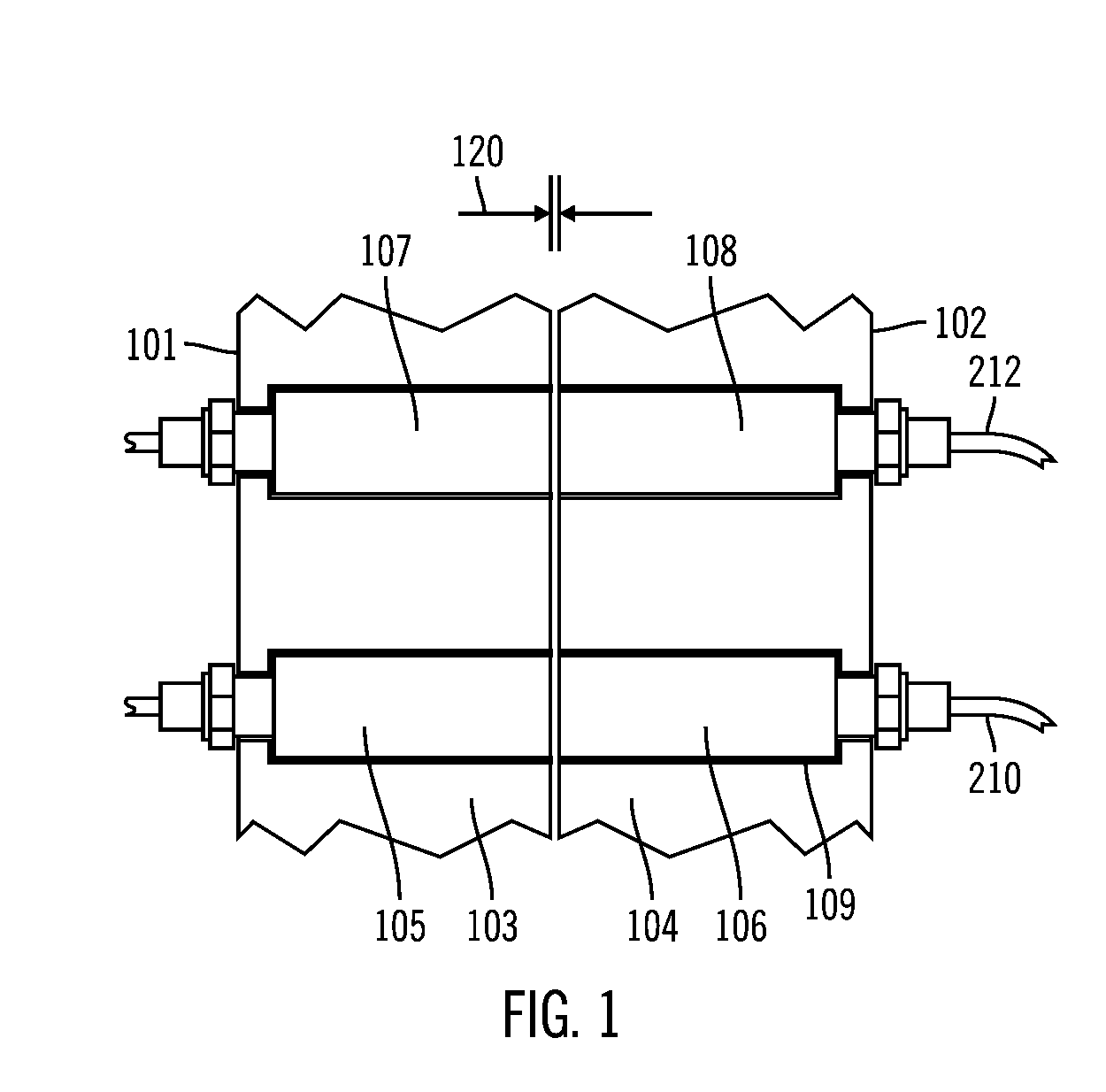 Contactless data communications coupler