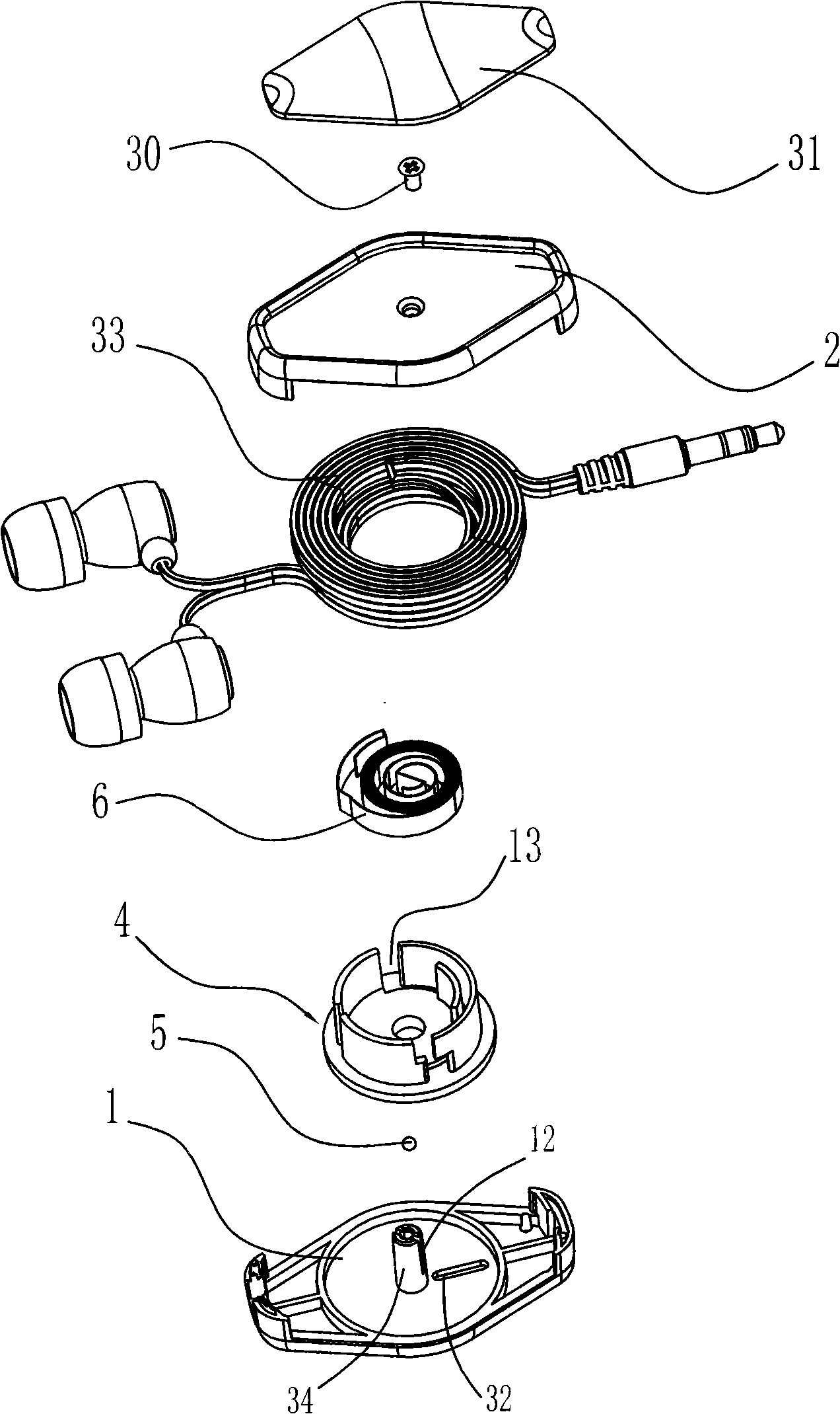 Automatic positioning coil winder