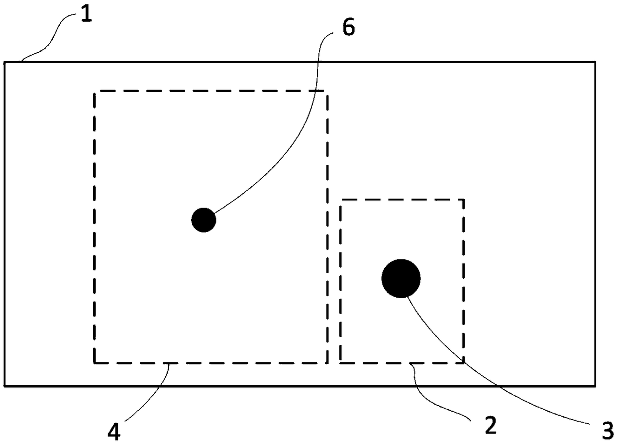 PCB heat dissipation method and device