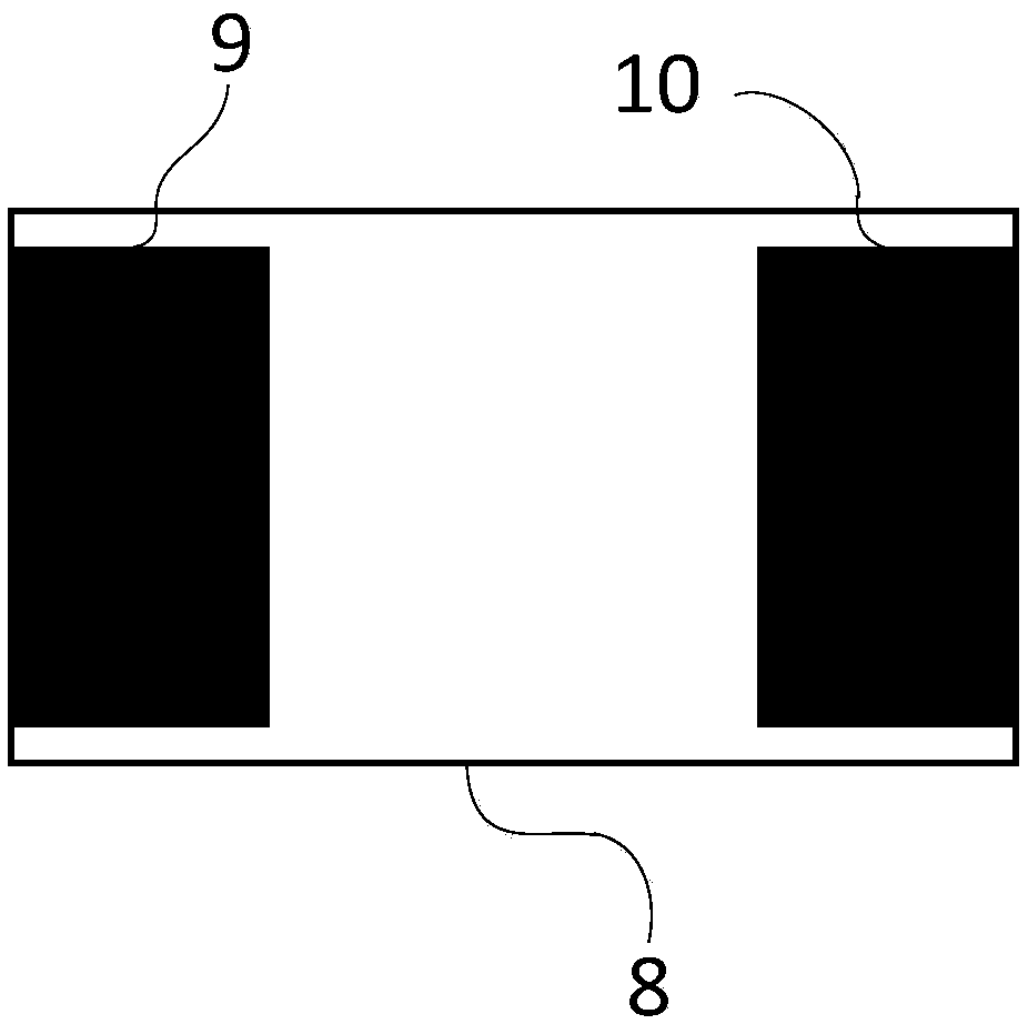 PCB heat dissipation method and device