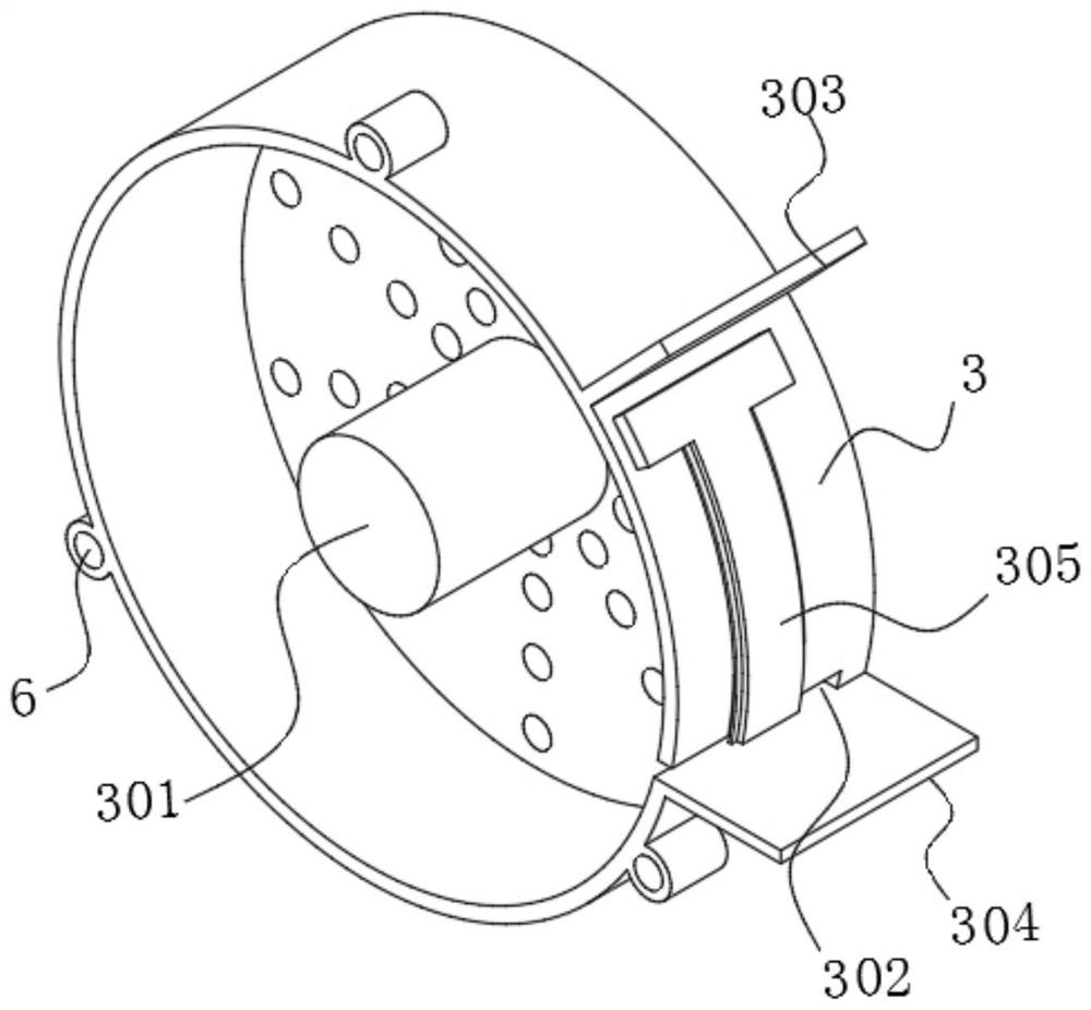 Computer power line assembly capable of adjusting length