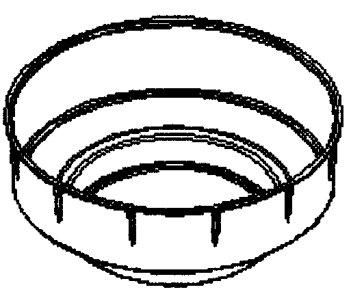 Outdoor observation well