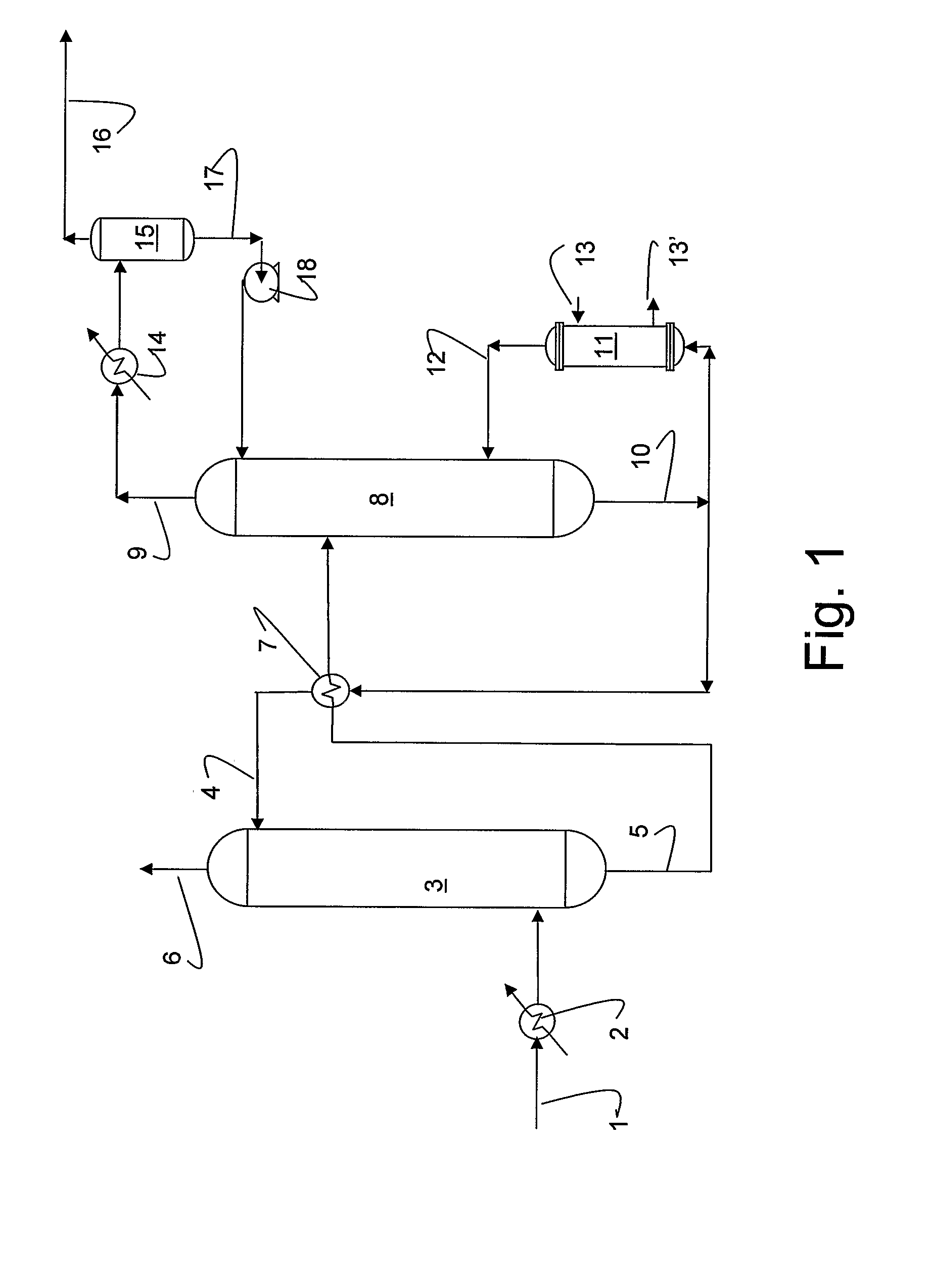 Absorbent regeneration with flashed lean solution and heat integration