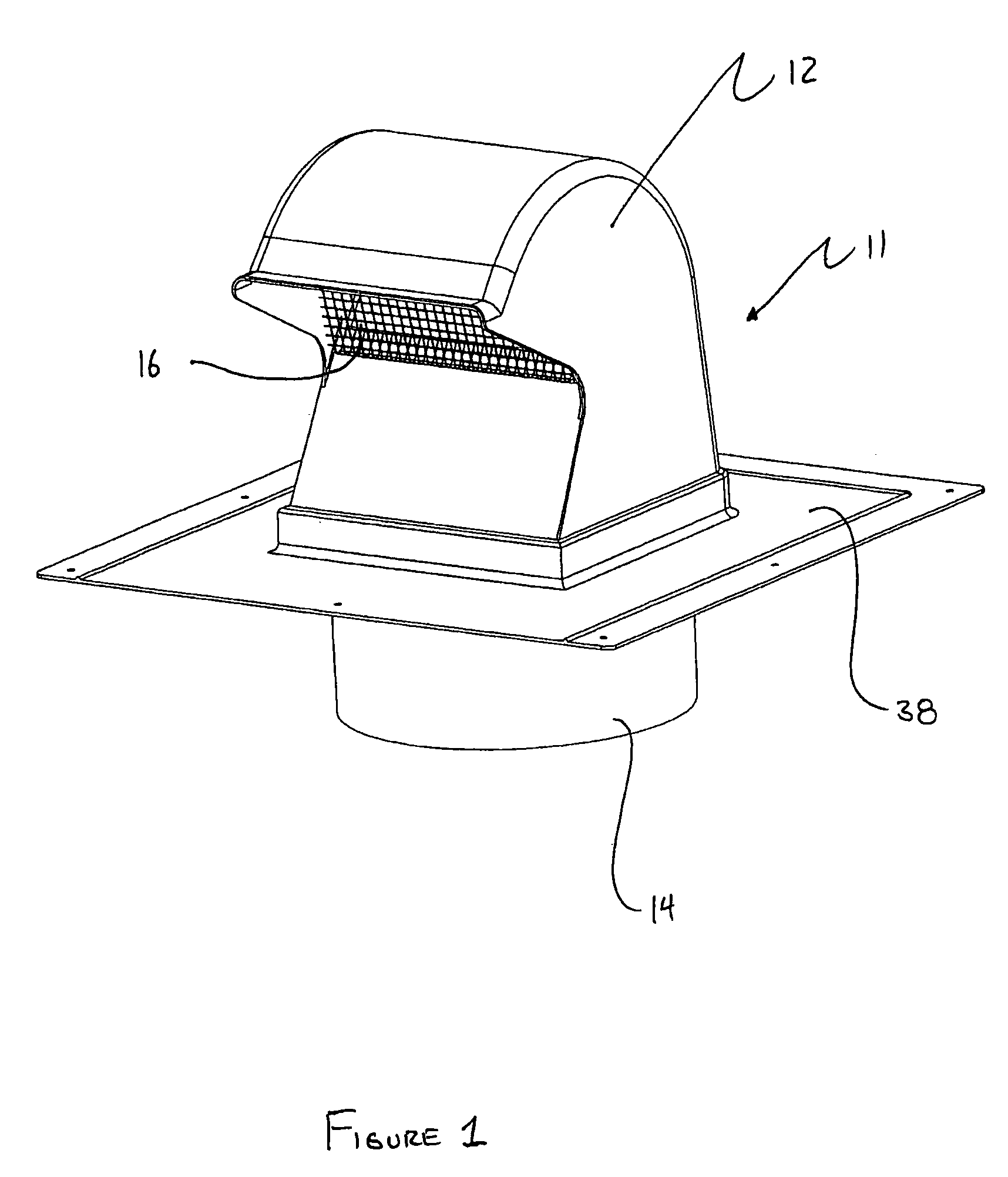 Vent apparatus